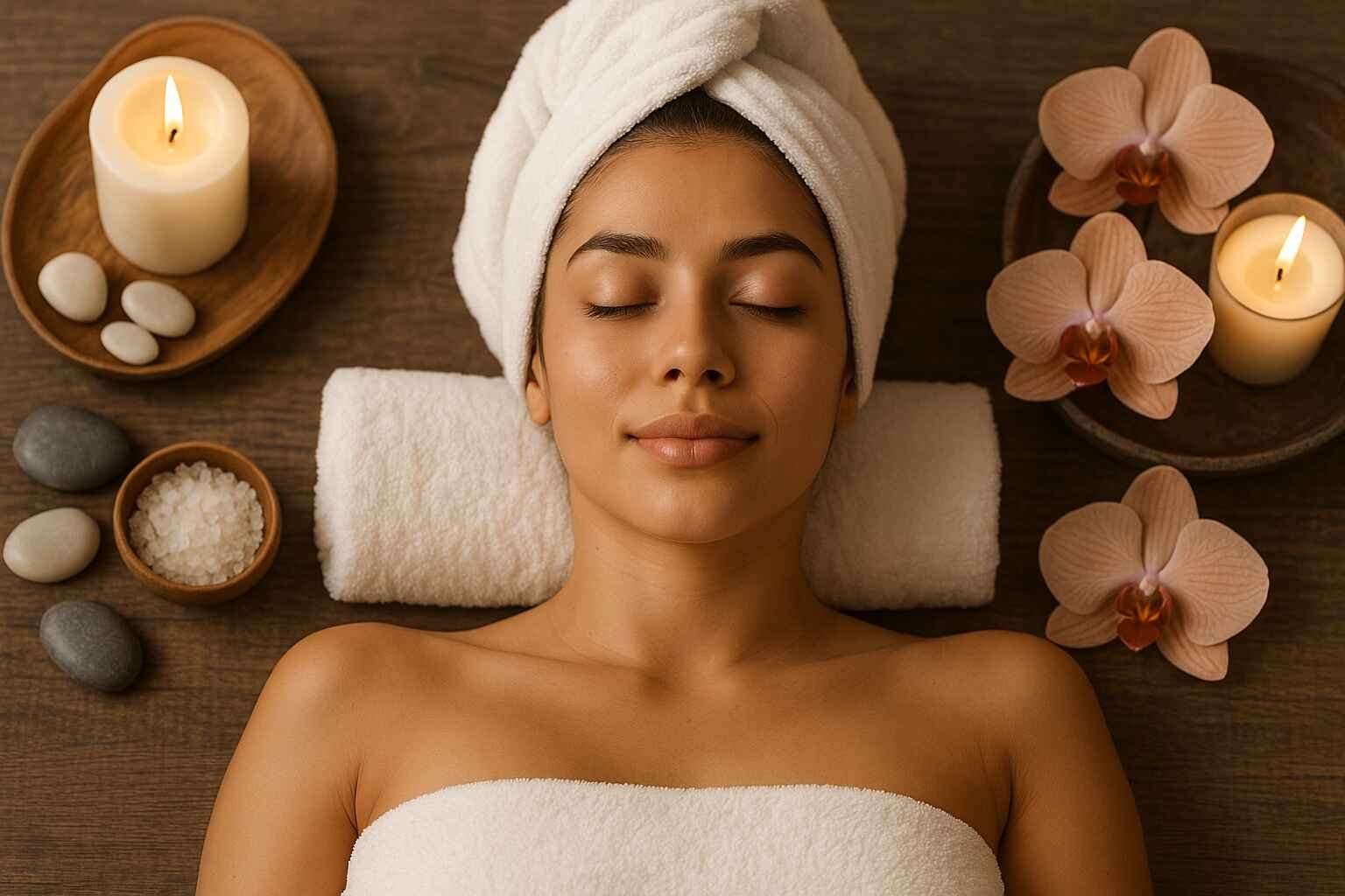 Indulge in Beauty & Relaxation at Camden's Finest Salon